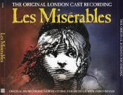 Capa do artigo Les Misérables - The Original London Cast Recording - CD