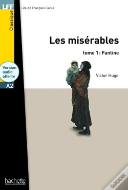 Capa do artigo Les Misérables Tome 1 : Fantine ; A2
