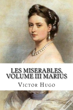 Capa do artigo Les Miserables, Volume Iii Marius  Engli