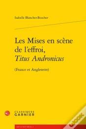 Capa do artigo Les Mises En Scène De L