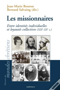 Capa do artigo Les Missionnaires