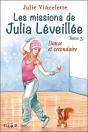 Les Missions De Julia Leveillee T3 - Danse Et Secondaire - Preview