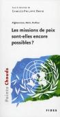 Les Missions De Paix Sont-Elles Encore Possibles ? - Preview