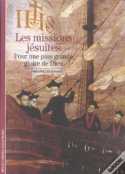 Capa do artigo Les Missions Jésuites : Pour Une Plus Grande Gloire De Dieu