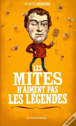 Capa do artigo Les Mites N'Aiment Pas Les Légendes