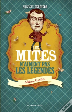Capa do artigo Les Mites N'Aiment Pas Les Légendes