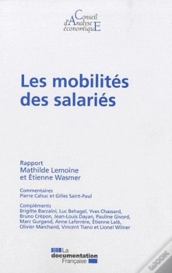 Capa do artigo Les Mobilites Des Salaries (Cae N.90)