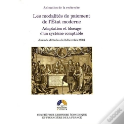 Capa do artigo Les Modalités De Paiement De L'État Moderne