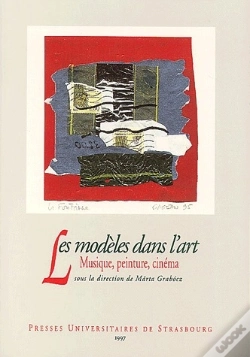 Capa do artigo Les Modeles Dans L'Art. Musique, Peinture, Cinema