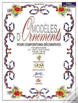 Capa do artigo Les Modeles D'Ornements Pour Compositions Decoratives