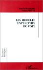 Les Modèles Explicatifs Du Vote - Preview