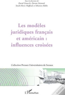 Capa do artigo Les Modèles Juridiques Français Et Américain : Influences Croisées
