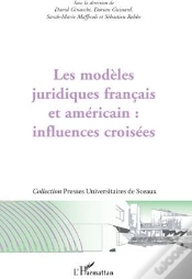 Capa do artigo Les Modèles Juridiques Français Et Américain : Influences Croisées