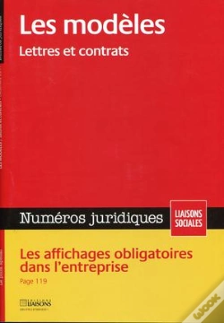 Capa do artigo Les Modeles Lettres Et Contrats