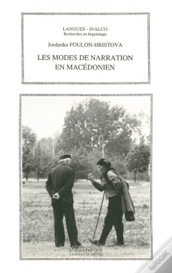 Capa do artigo Les Modes De Narration En Macédonien