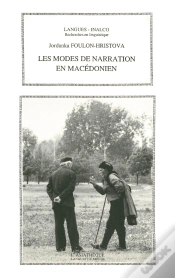 Capa do artigo Les Modes De Narration En Macédonien