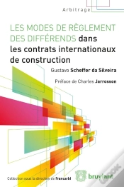 Capa do artigo Les Modes De Règlement Des Différends Dans Les Contrats Internationaux De Construction