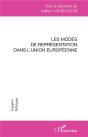 Les Modes De Representation Dans L'Union Europeenne - Preview