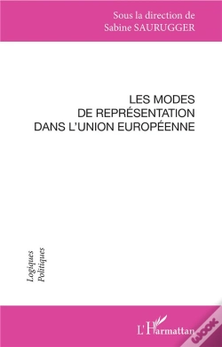 Capa do artigo Les Modes De Representation Dans L'Union Europeenne