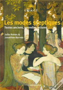 Capa do artigo Les Modes Sceptiques