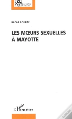 Capa do artigo Les Moeurs Sexuelles A Mayotte