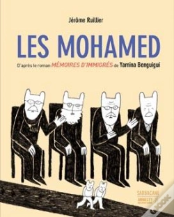Capa do artigo Les Mohammed, Memoires D'Immigres