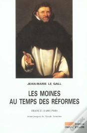Capa do artigo Les Moines Au Temps Des Reformes 1480-1550