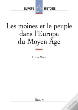 Capa do artigo Les Moines Et Le Peuple Dans L'Europe Du Moyen Âge