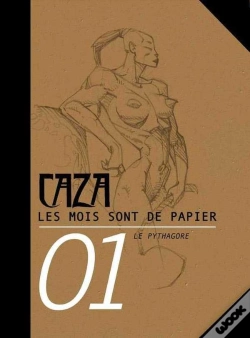 Capa do artigo Les Mois Sont De Papier T.1