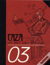 Capa do artigo Les Mois Sont De Papier Tome 3