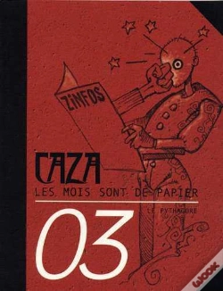 Capa do artigo Les Mois Sont De Papier Tome 3