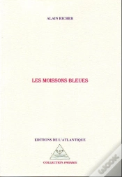 Capa do artigo Les Moissons Bleues