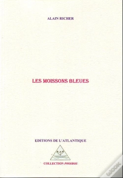 Capa do artigo Les Moissons Bleues