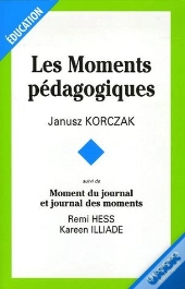 Les Moments Pédagogiques ; Moment Du Journal Et Journal Des Moments