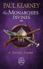 Les Monarchies Divines Tome 4 ; Le Second Empire - Preview