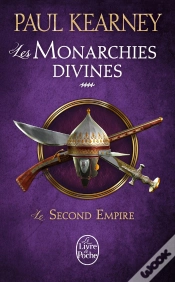 Capa do artigo Les Monarchies Divines Tome 4 ; Le Second Empire