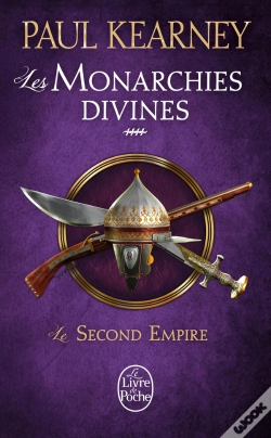 Capa do artigo Les Monarchies Divines Tome 4 ; Le Second Empire