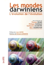 Capa do artigo Les Mondes Darwiniens ; L