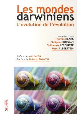 Capa do artigo Les Mondes Darwiniens ; L'Évolution De L'Évolution