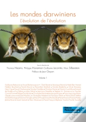 Capa do artigo Les Mondes Darwiniens
