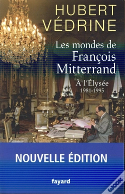 Capa do artigo Les Mondes De Francois Mitterrand - Ned