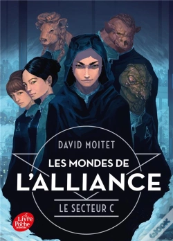 Capa do artigo Les Mondes De L'Alliance Tome 2 : Le Secteur C