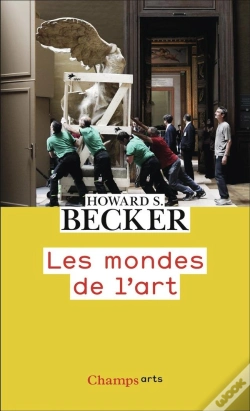 Capa do artigo Les Mondes De L'Art