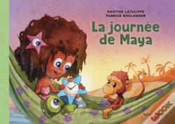 Capa do artigo Les Mondes De Maya, Tome 2