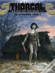 Capa do artigo Les Mondes De Thorgal - Kriss De Valnor Tome 1 : Je N