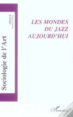 Capa do artigo Les Mondes Du Jazz Aujourd'Hui