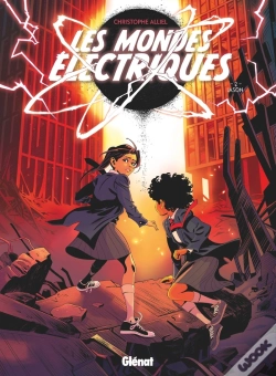 Capa do artigo Les Mondes Électriques Tome 2 : Jason