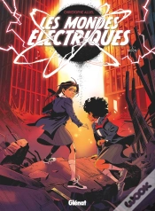 Capa do artigo Les Mondes Électriques Tome 2 : Jason