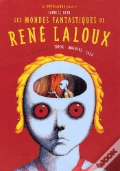 Capa do artigo Les Mondes Fantastiques De René Laloux