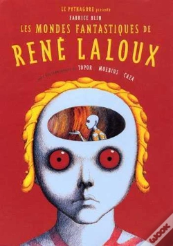 Capa do artigo Les Mondes Fantastiques De René Laloux